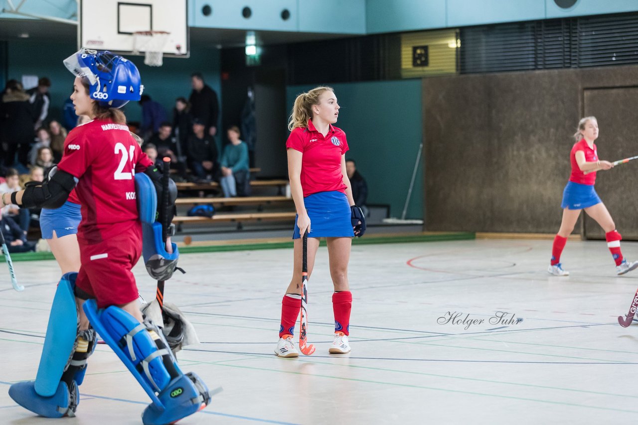 Bild 456 - B/C-Juniorinnen Hamburger Meisterschaft